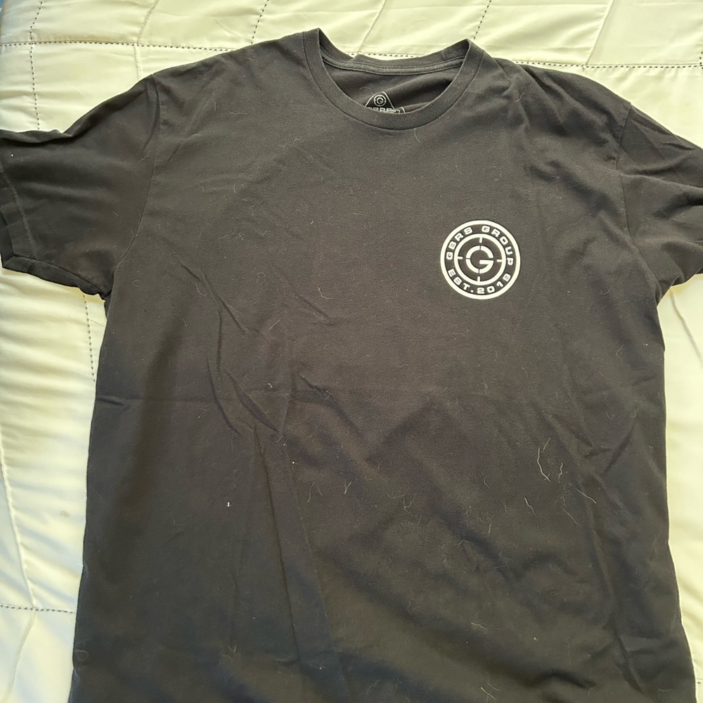 GBRS company tee